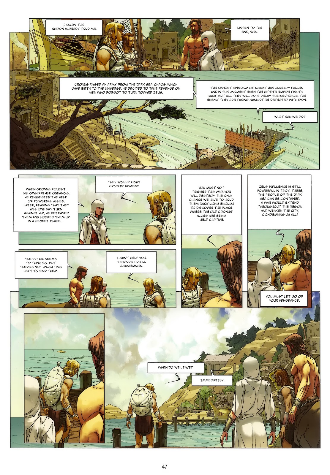Troy (2012) issue 1 - Page 48