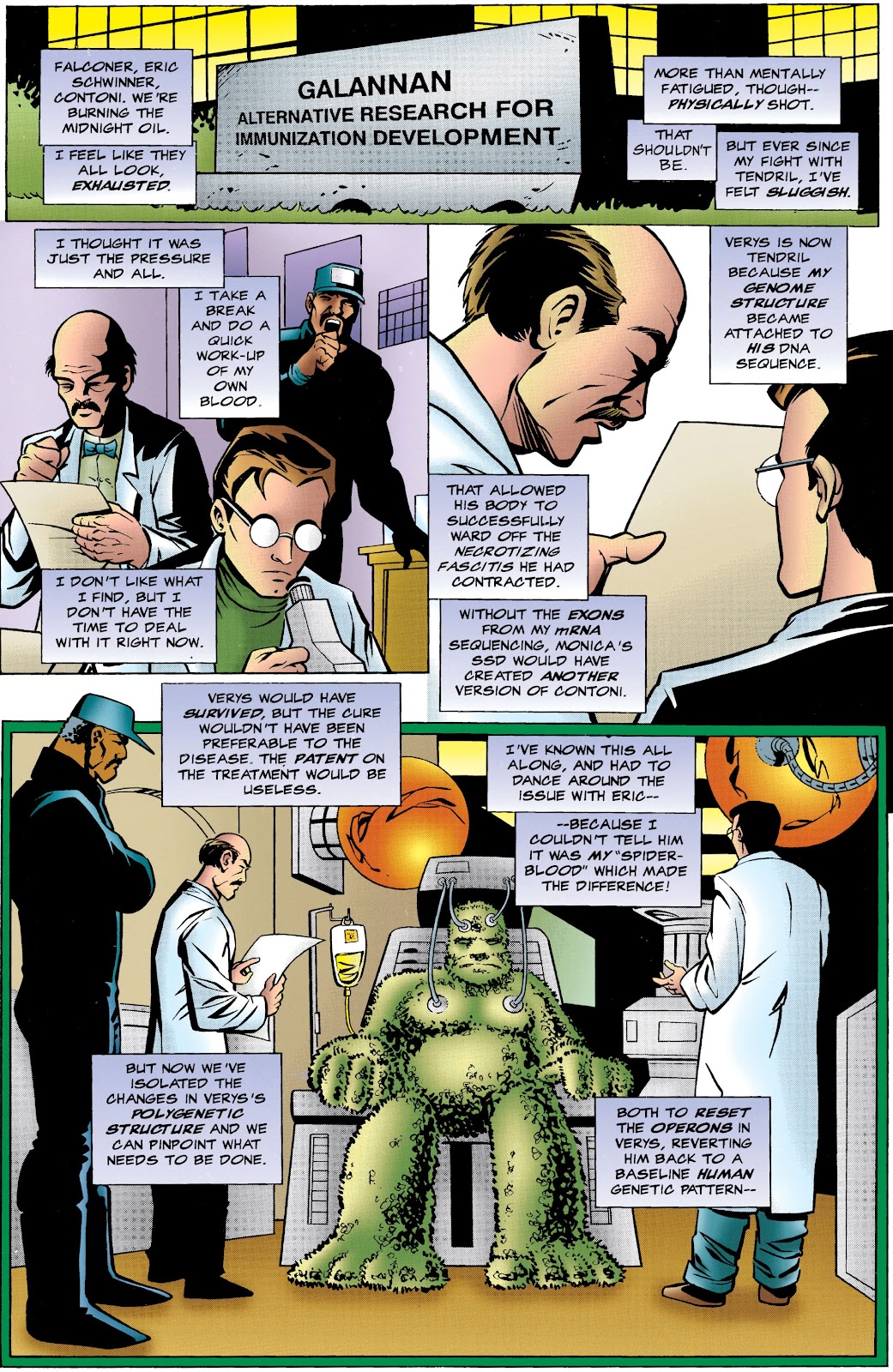 Spider-Man: Ben Reilly Omnibus issue TPB 1 (Part 3) - Page 279