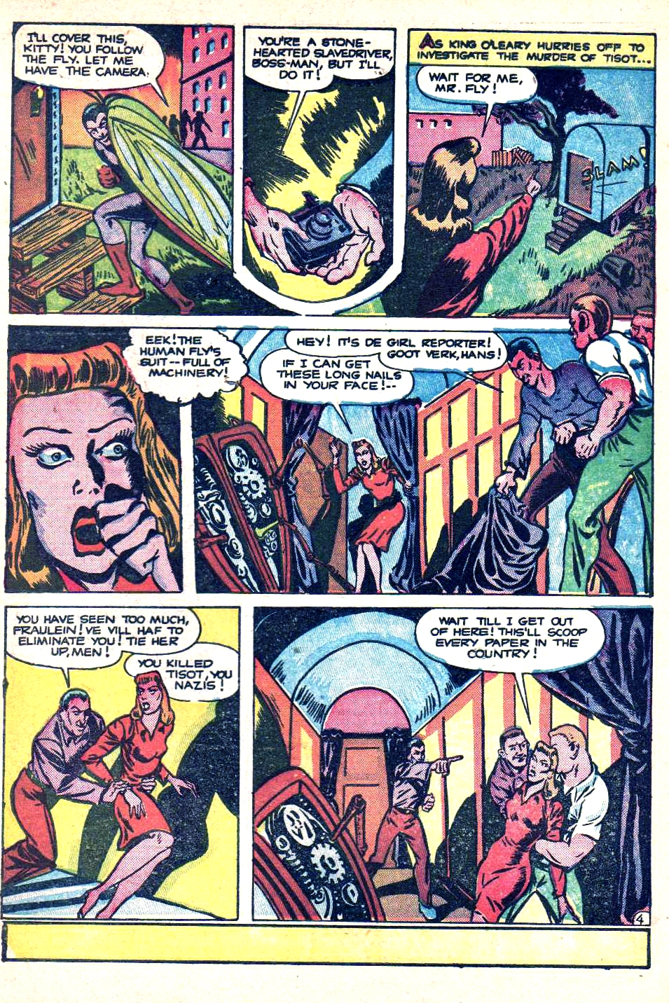 Red Band Comics issue 4 - Page 31