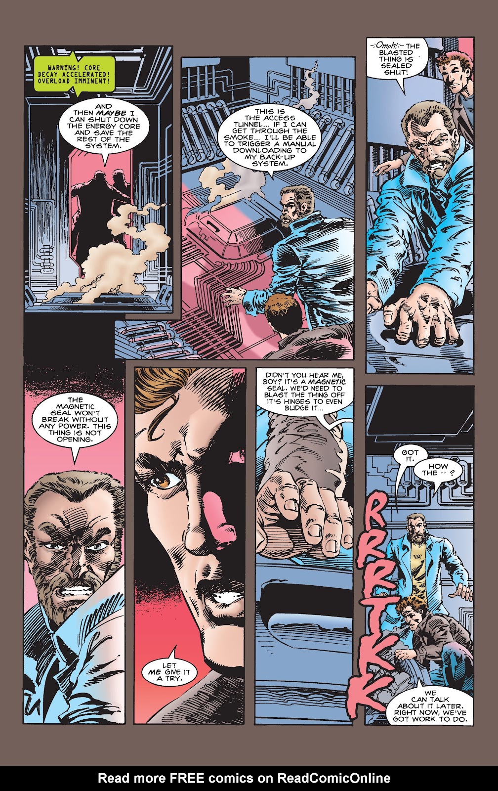 Spider-Man Clone Saga Omnibus issue TPB 2 (Part 3) - Page 193