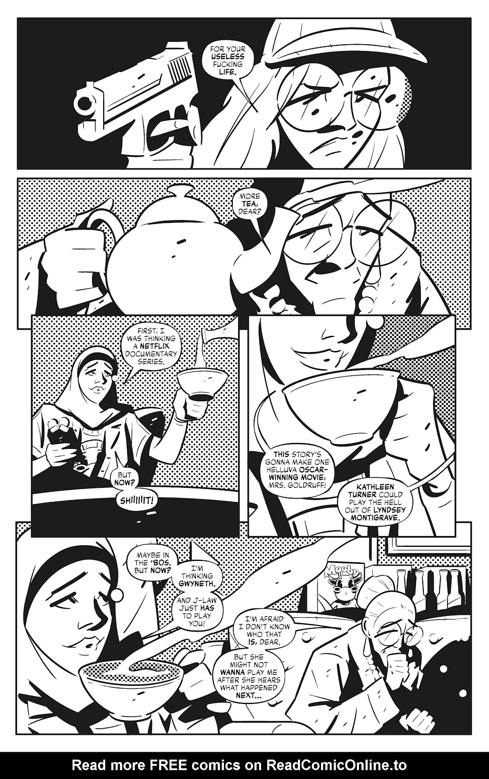 Quick Stops Vol. 2 issue 3 - Page 8
