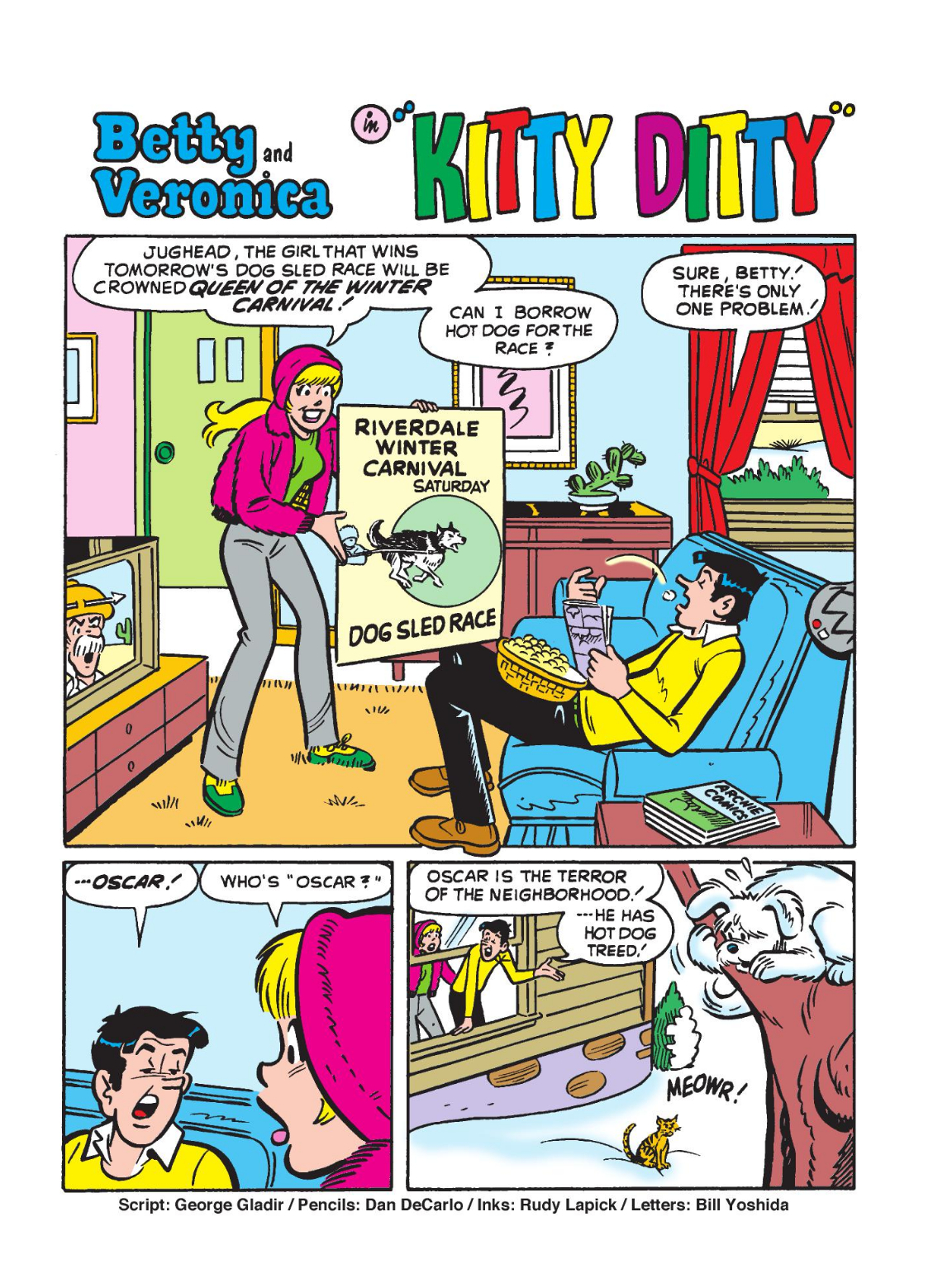 Betty and Veronica Double Digest issue 310 - Page 84