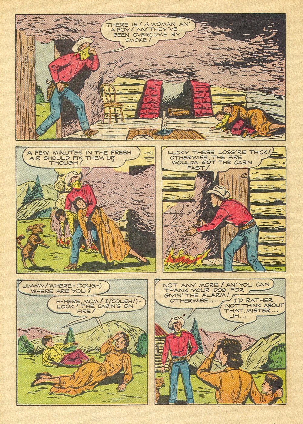 Gene Autry Comics (1946) issue 63 - Page 30
