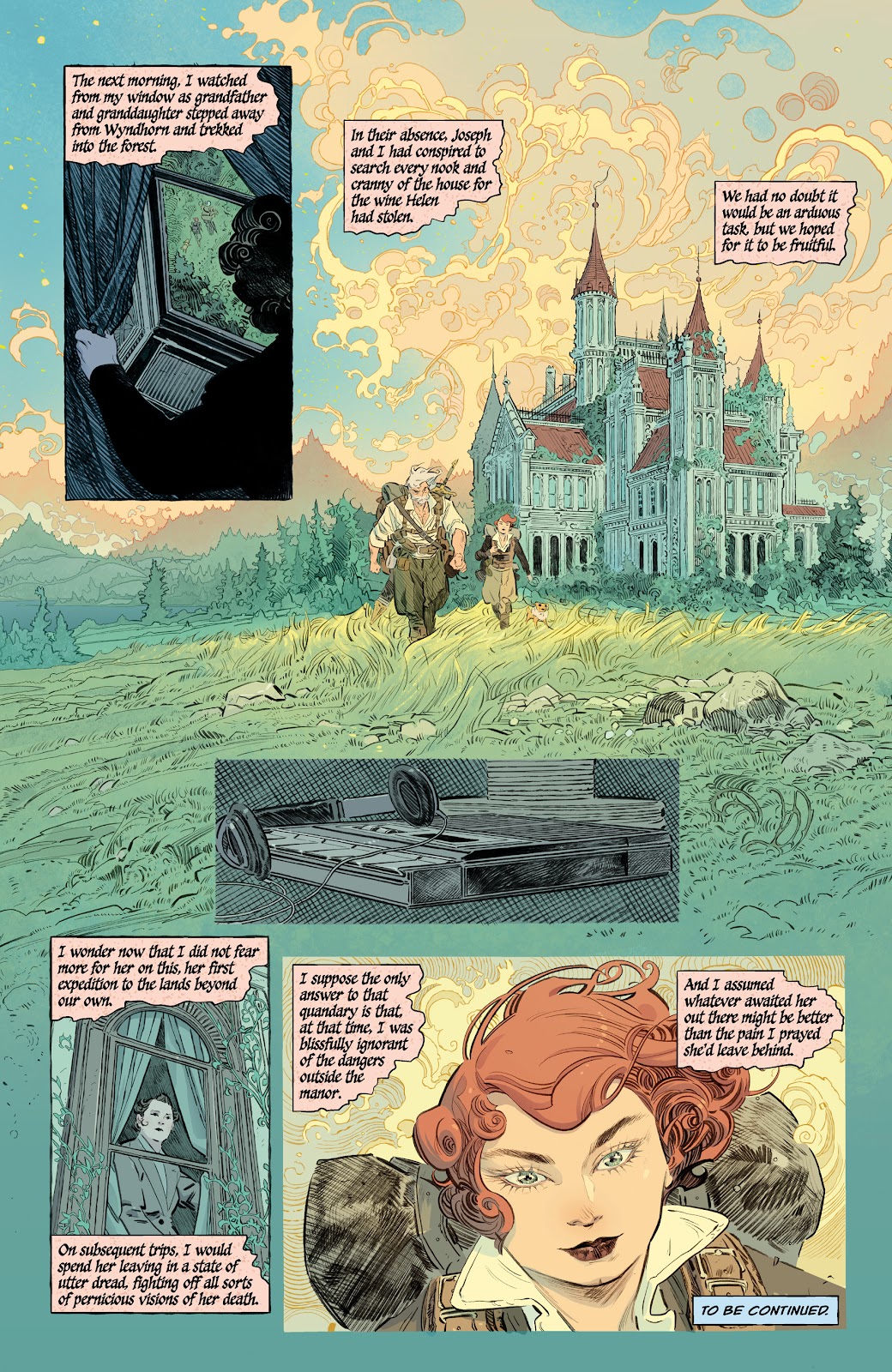 Helen of Wyndhorn issue 2 - Page 26