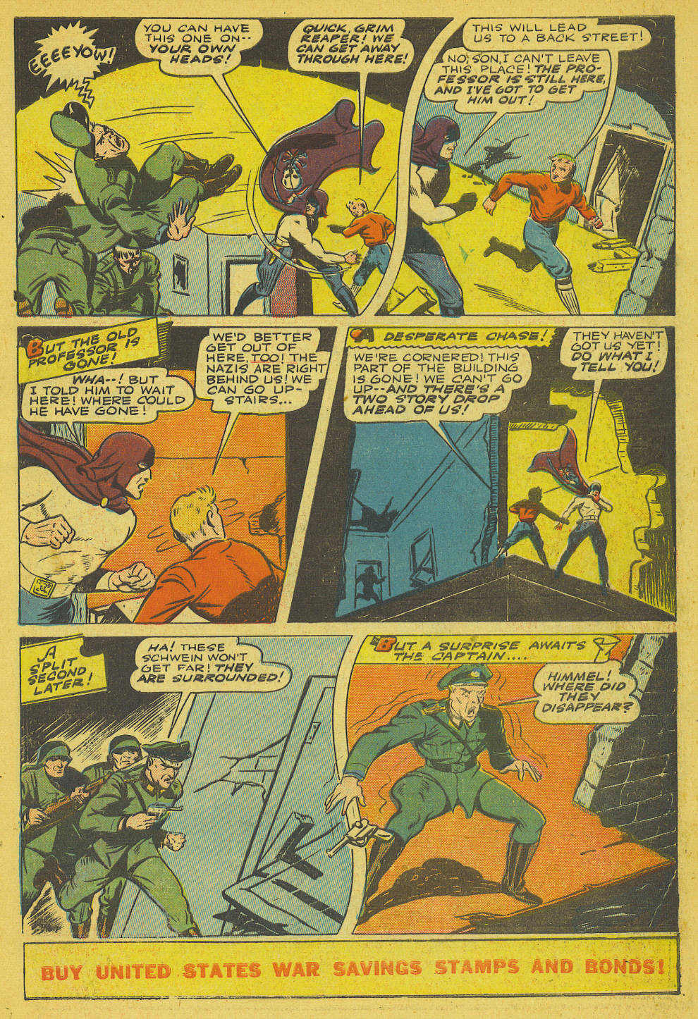Wonder Comics (1944) issue 4 - Page 6