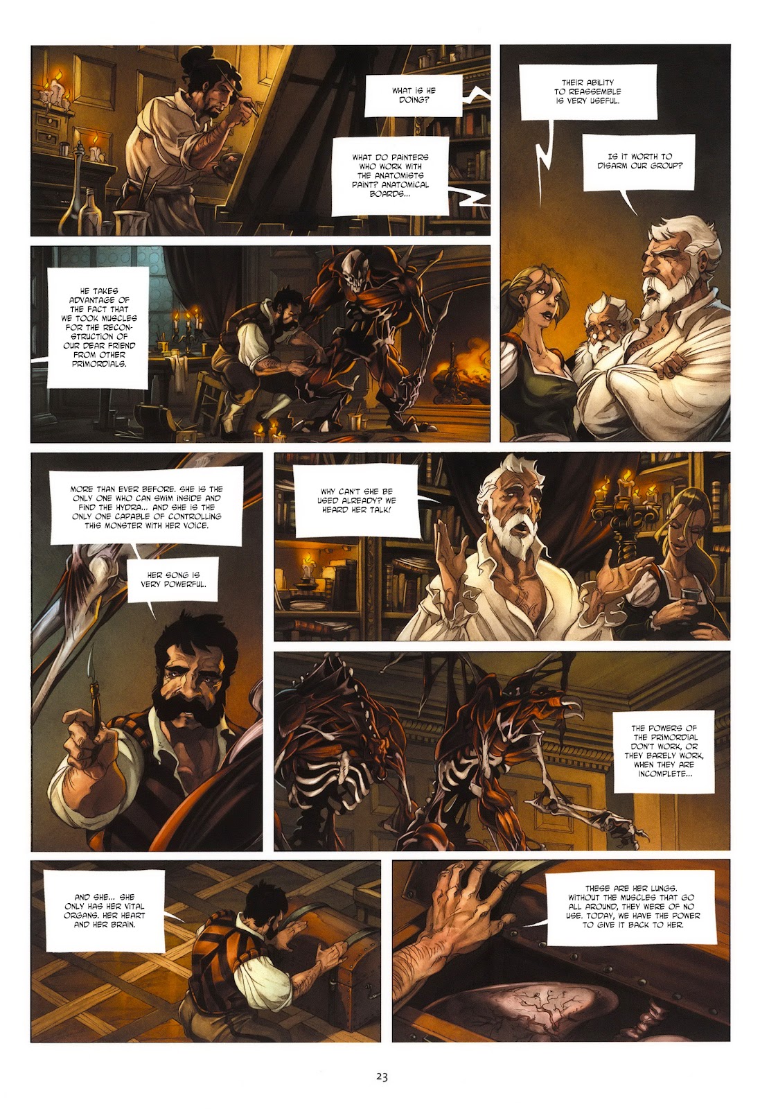 The Unicorn issue 3 - Page 25