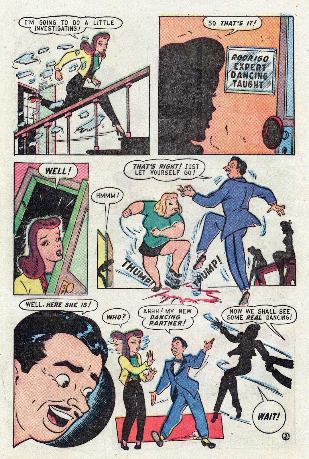 Nellie The Nurse (1945) issue 7 - Page 44