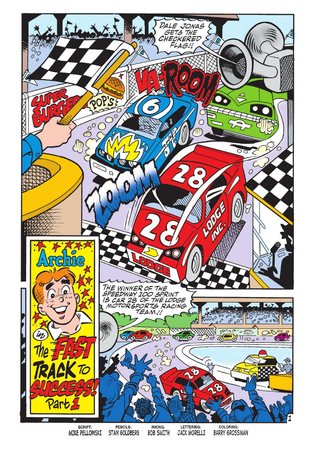 Archie Comics Double Digest issue 338 - Page 36
