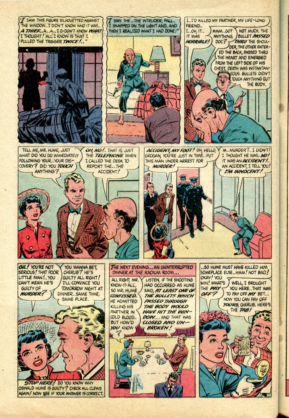Kerry Drake Detective Cases issue 22 - Page 30