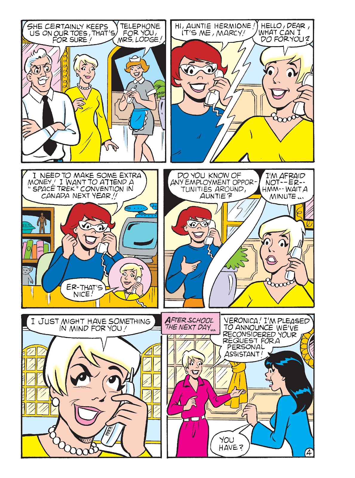 World of Betty & Veronica Digest issue 23 - Page 94
