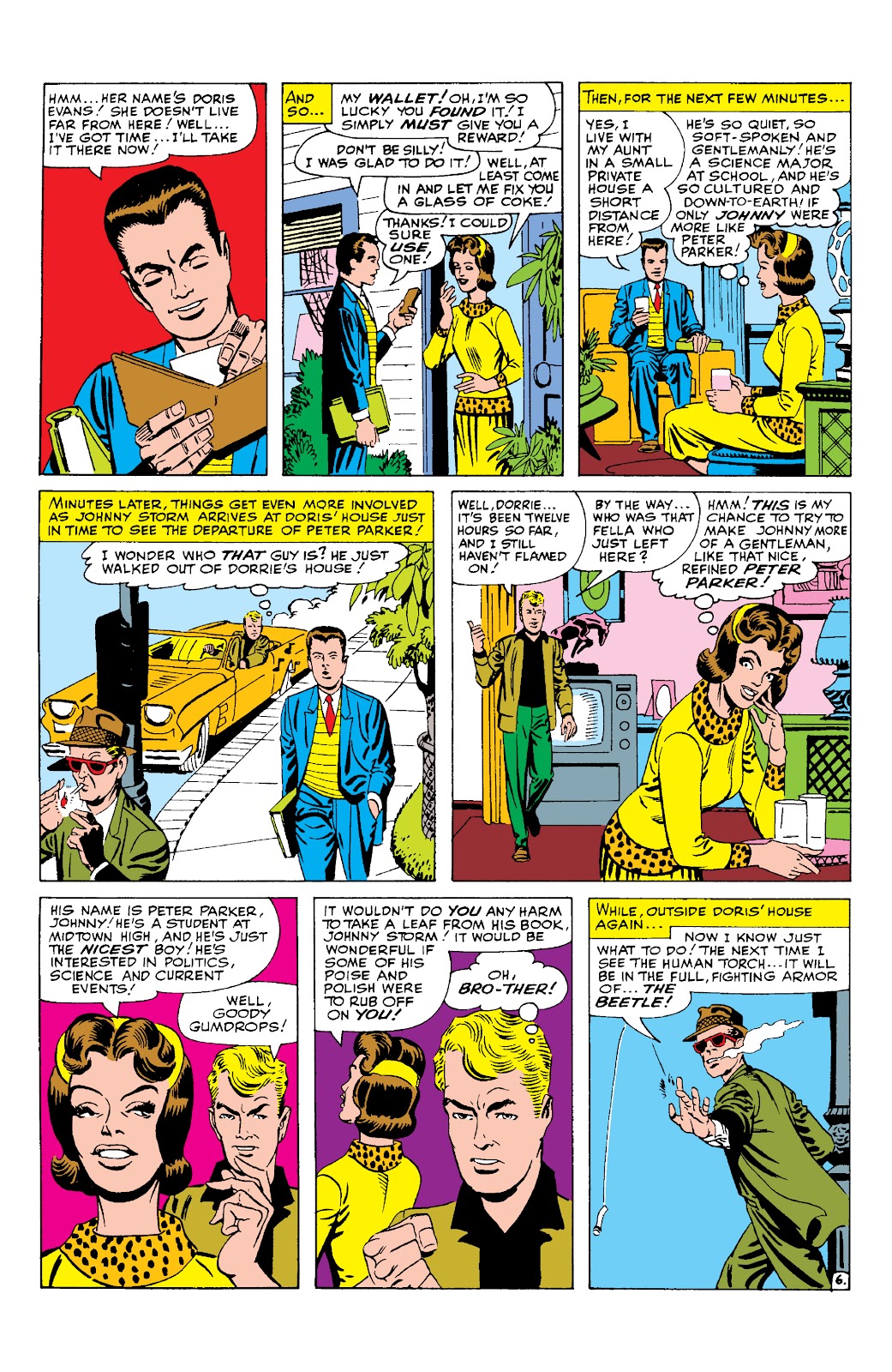 Amazing Spider-Man Omnibus issue TPB 1 (Part 3) - Page 31