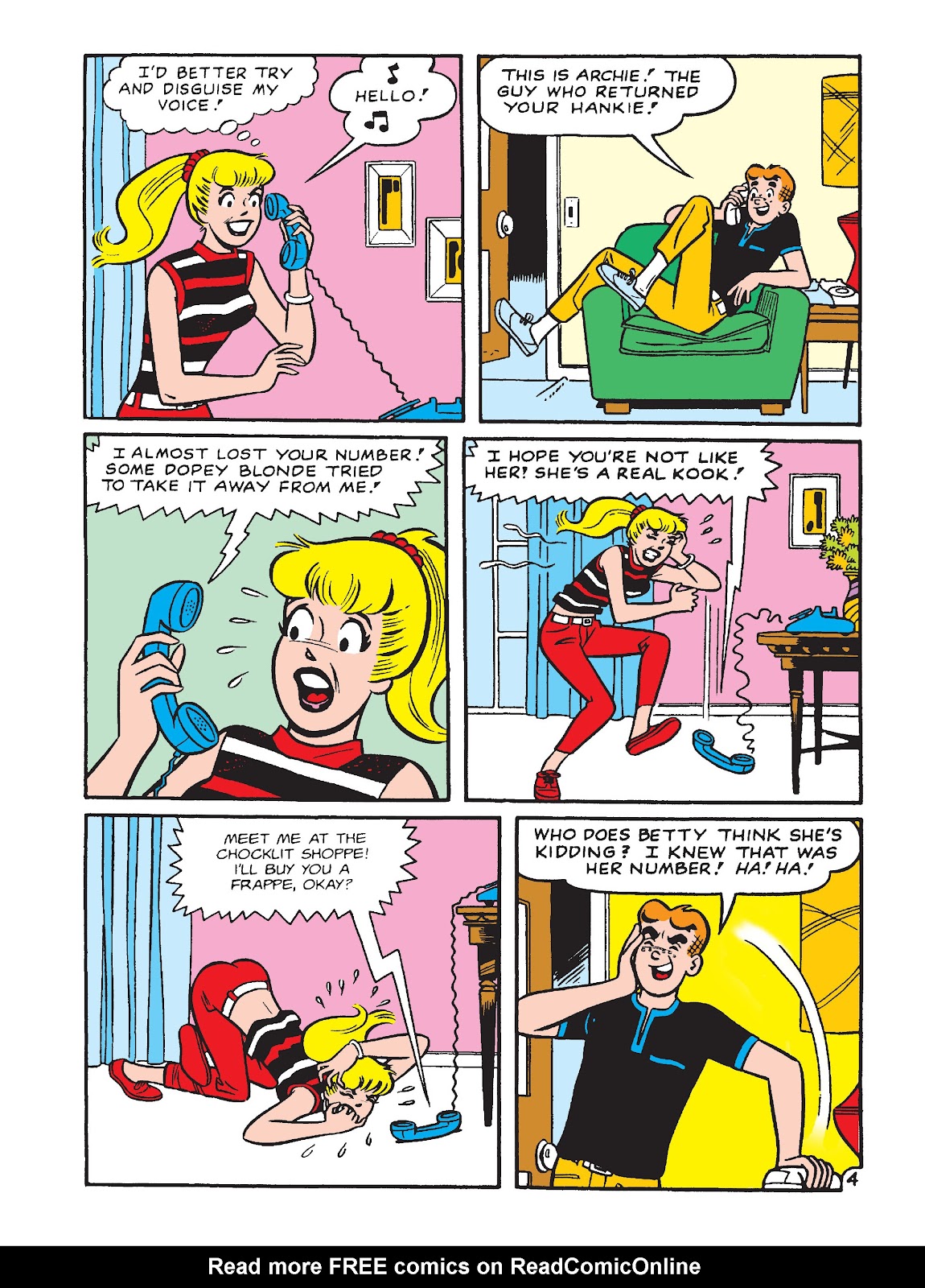 Betty and Veronica Double Digest issue 314 - Page 26