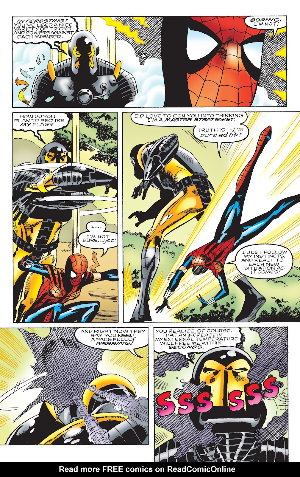 Spider-Girl Modern Era Epic Collection issue Legacy (Part 2) - Page 133