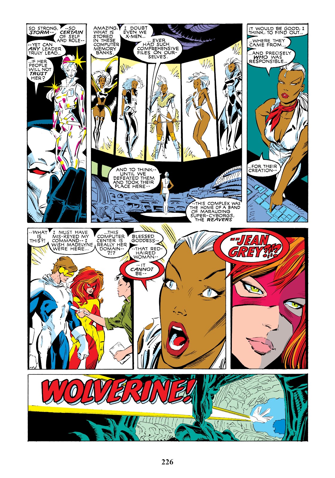 Marvel Masterworks: The Uncanny X-Men issue TPB 16 (Part 1) - Page 231