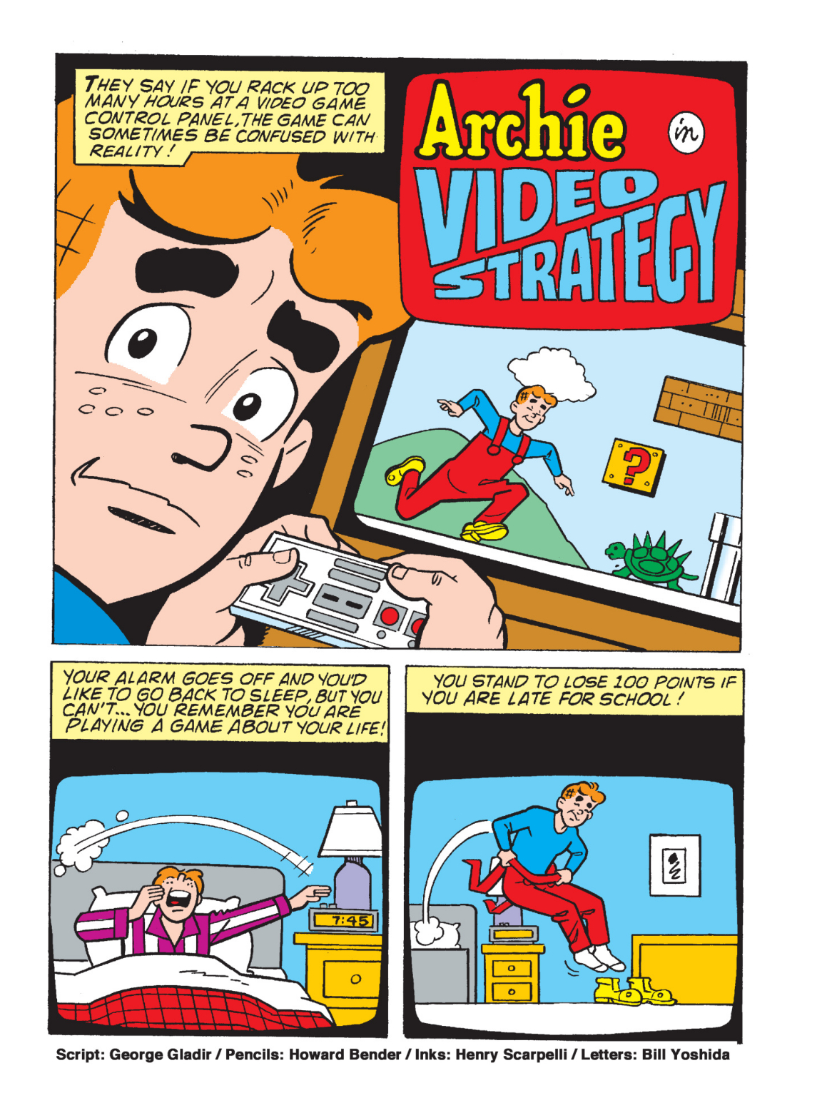 Archie Comics Double Digest issue 349 - Page 29