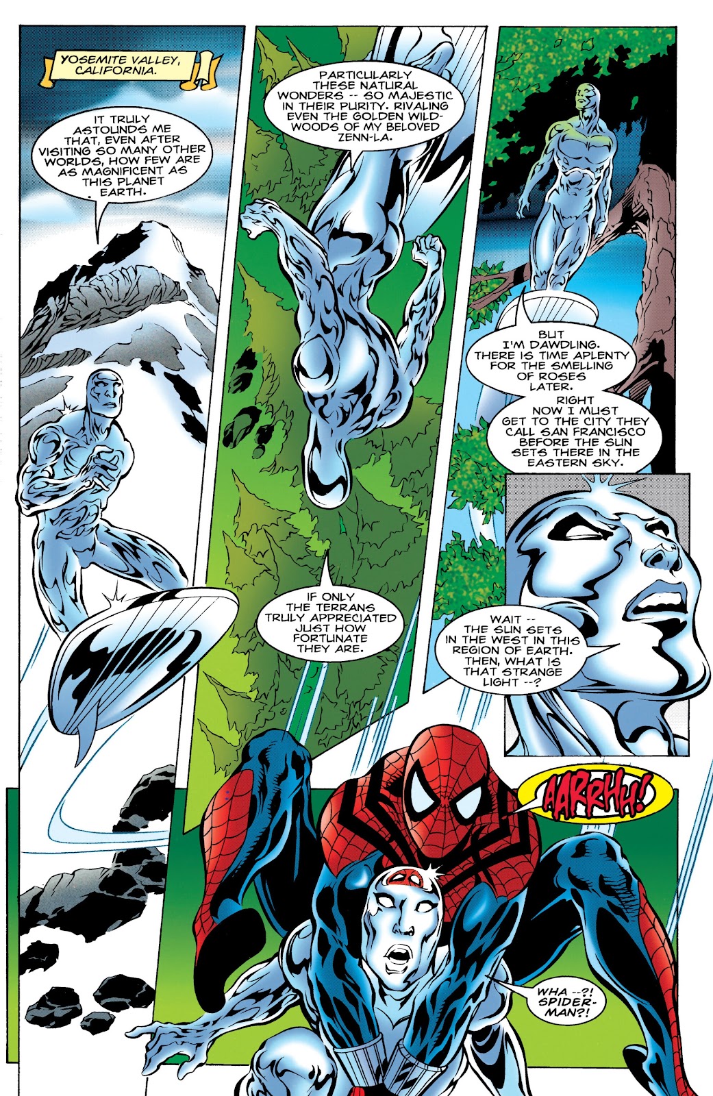 Spider-Man: Ben Reilly Omnibus issue TPB 1 (Part 4) - Page 111