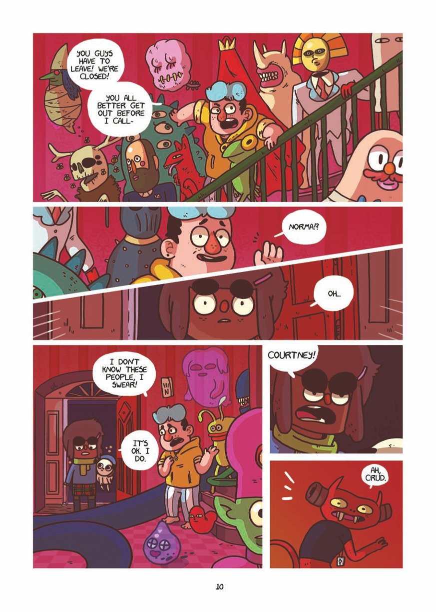 Deadendia issue Full - Page 16