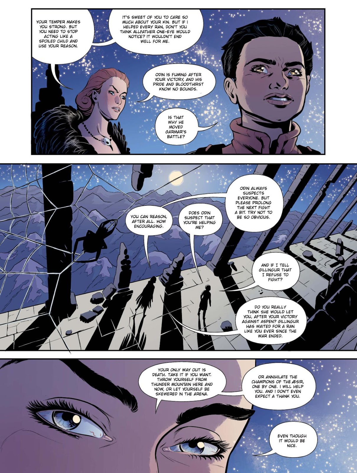 Vei issue TPB 1 - Page 127