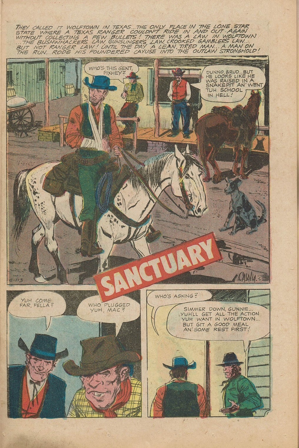 Texas Rangers in Action issue 75 - Page 25
