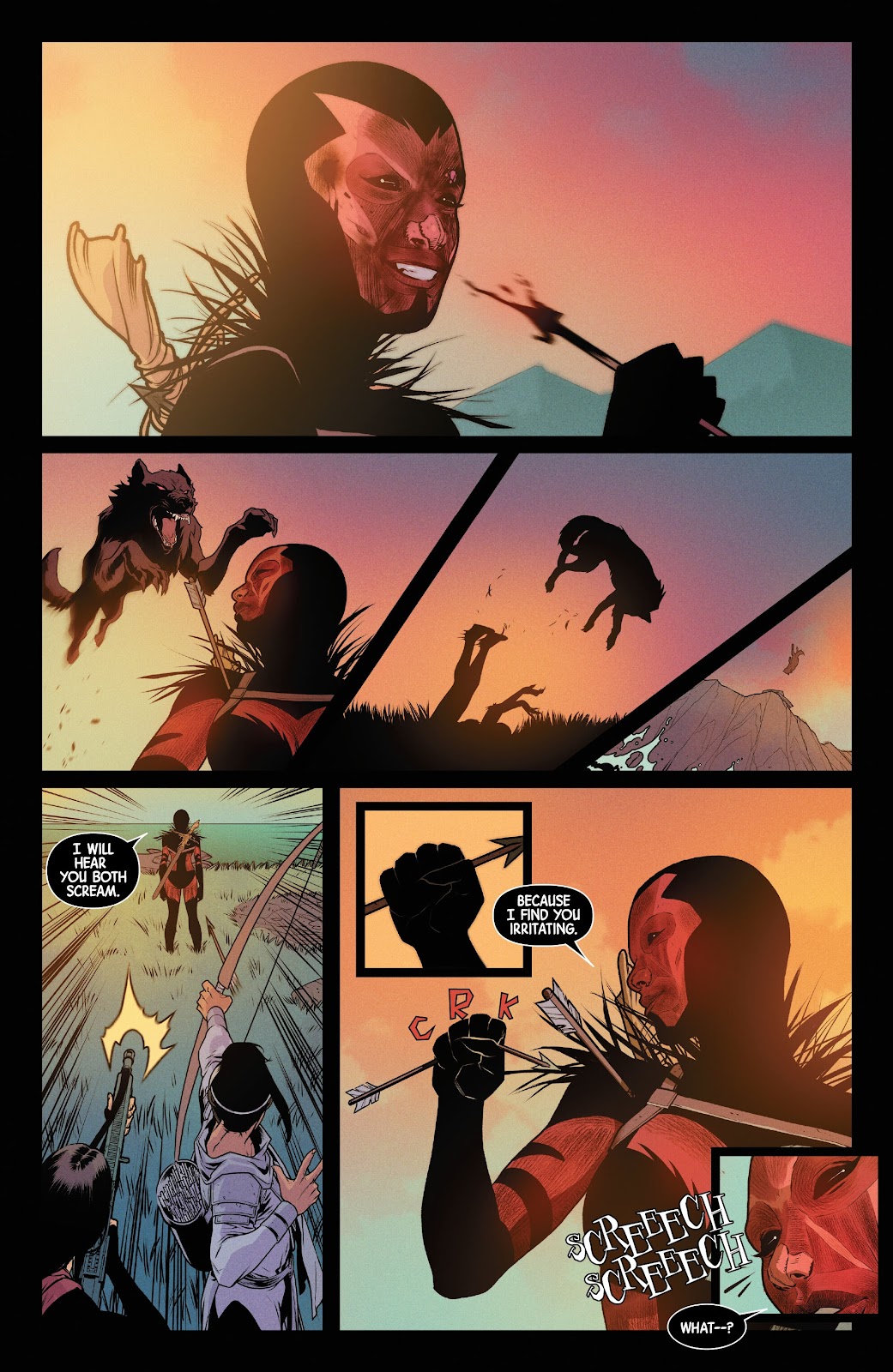 Blade (2023) issue 10 - Page 19