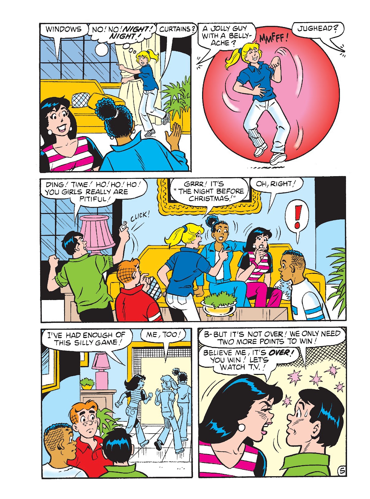 World of Betty & Veronica Digest issue 28 - Page 179
