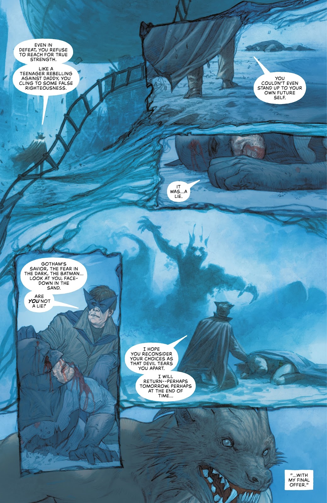 Detective Comics (2016) issue 1083 - Page 7