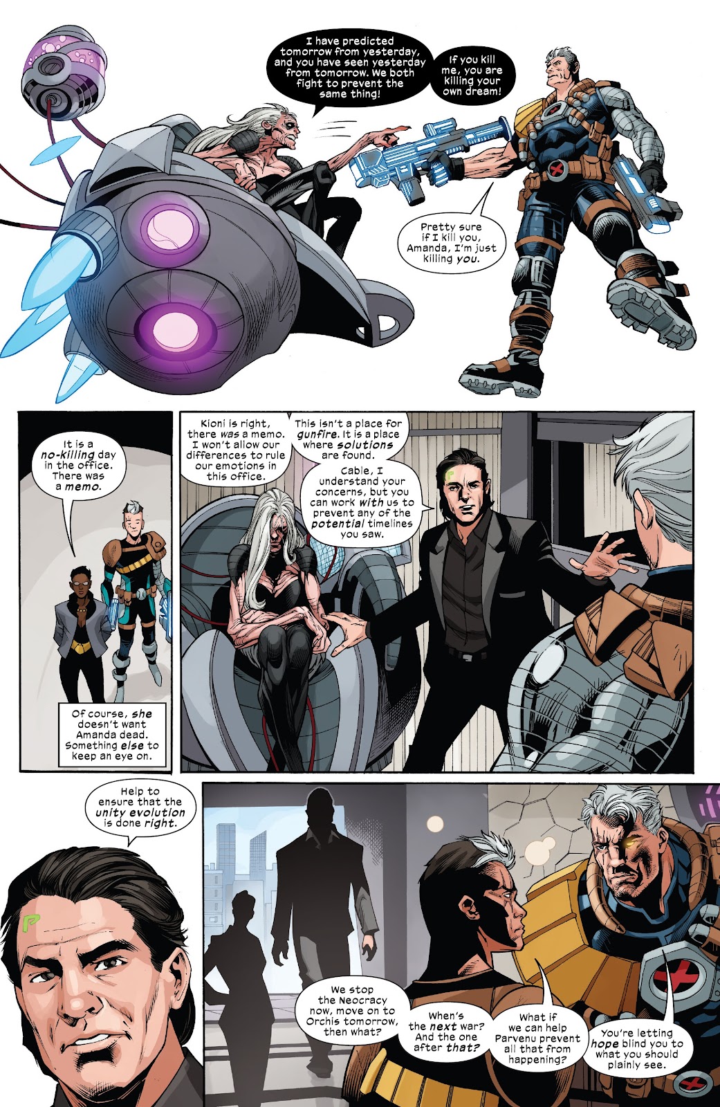 Cable (2024) issue 3 - Page 17
