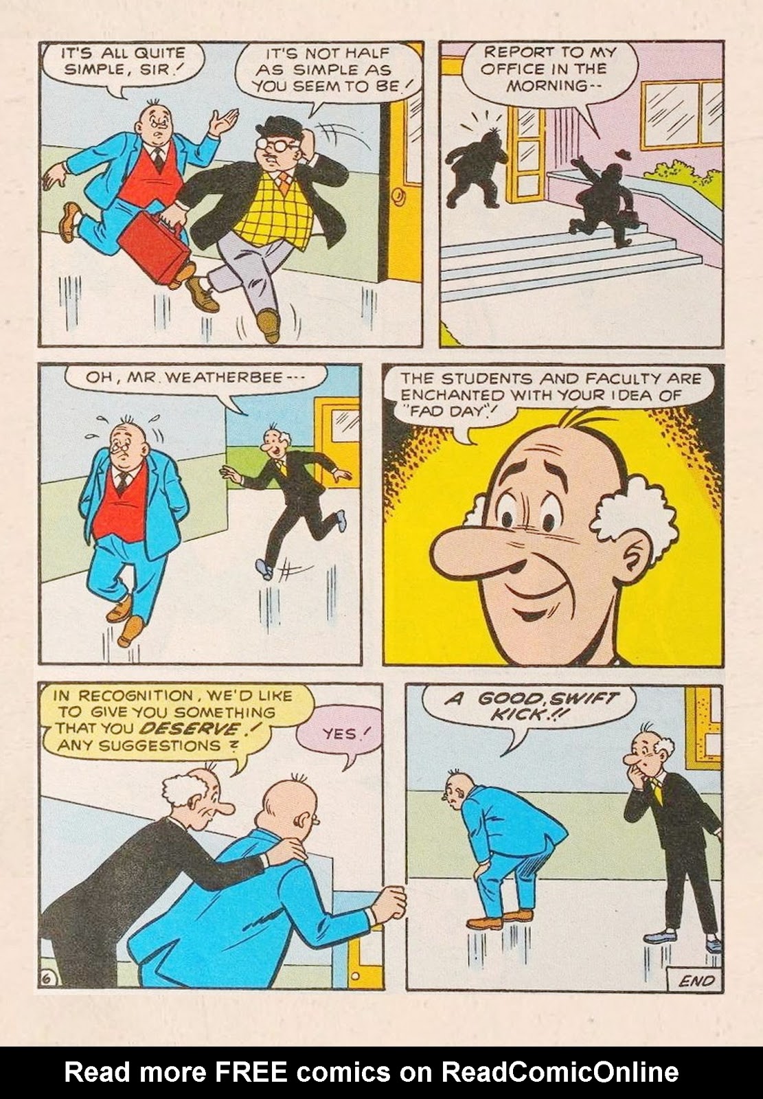Archie Giant Comics Splendor issue TPB (Part 2) - Page 137