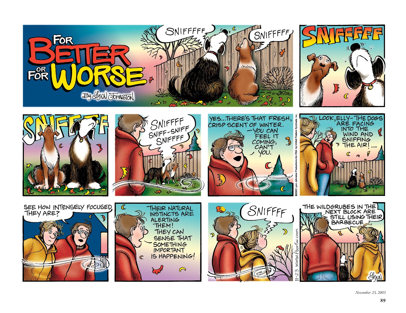 For Better Or For Worse: The Complete Library issue TPB 8 (Part 1) - Page 90