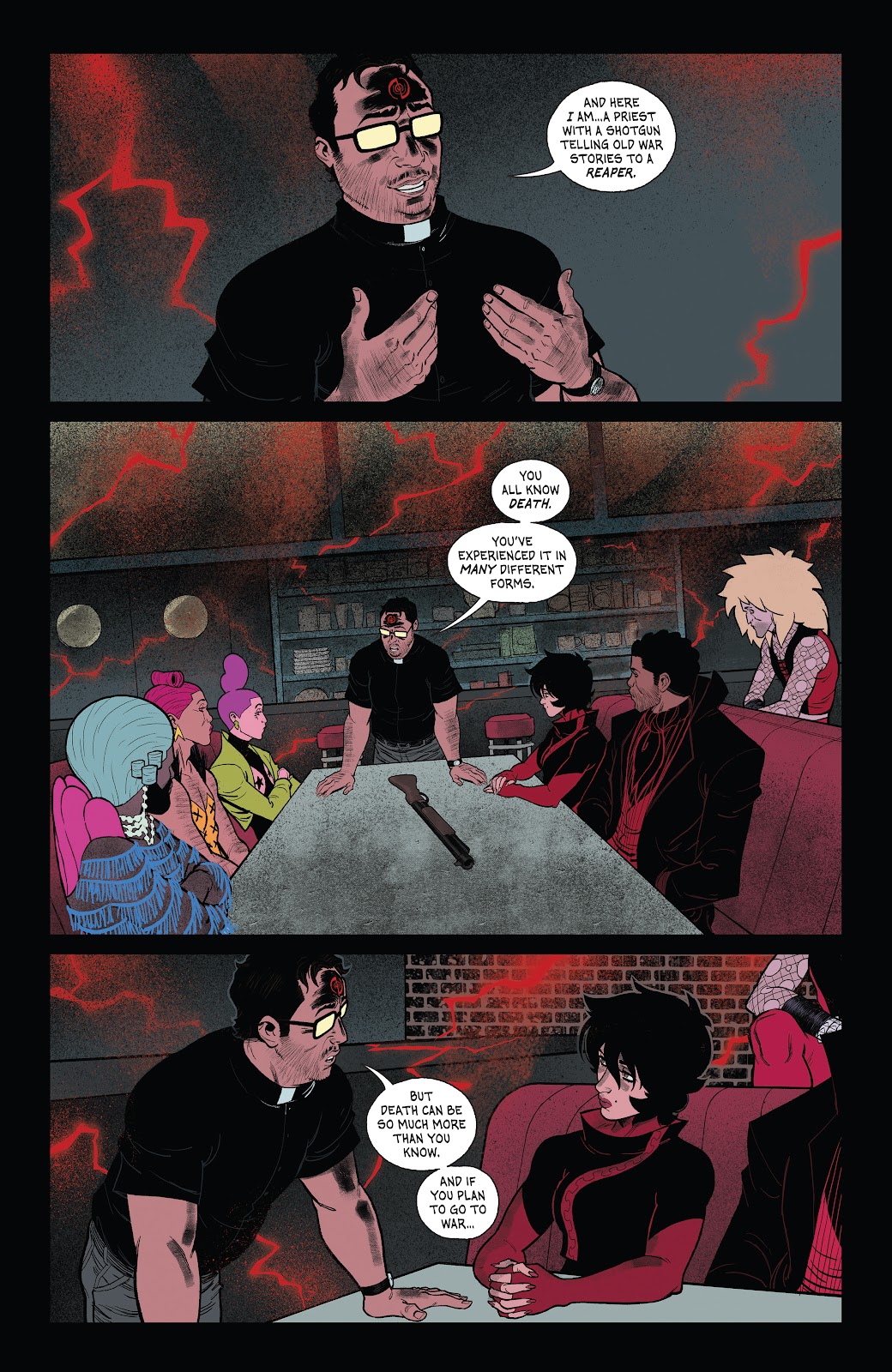 Grim issue 16 - Page 11