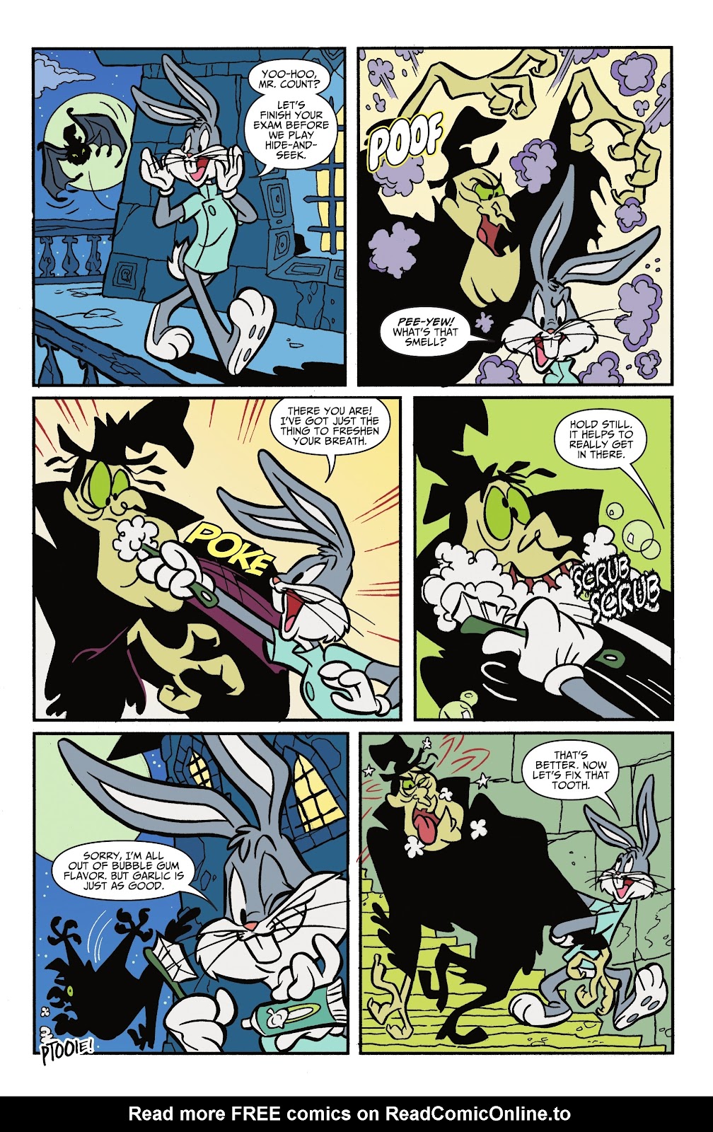 Looney Tunes (1994) issue 277 - Page 6