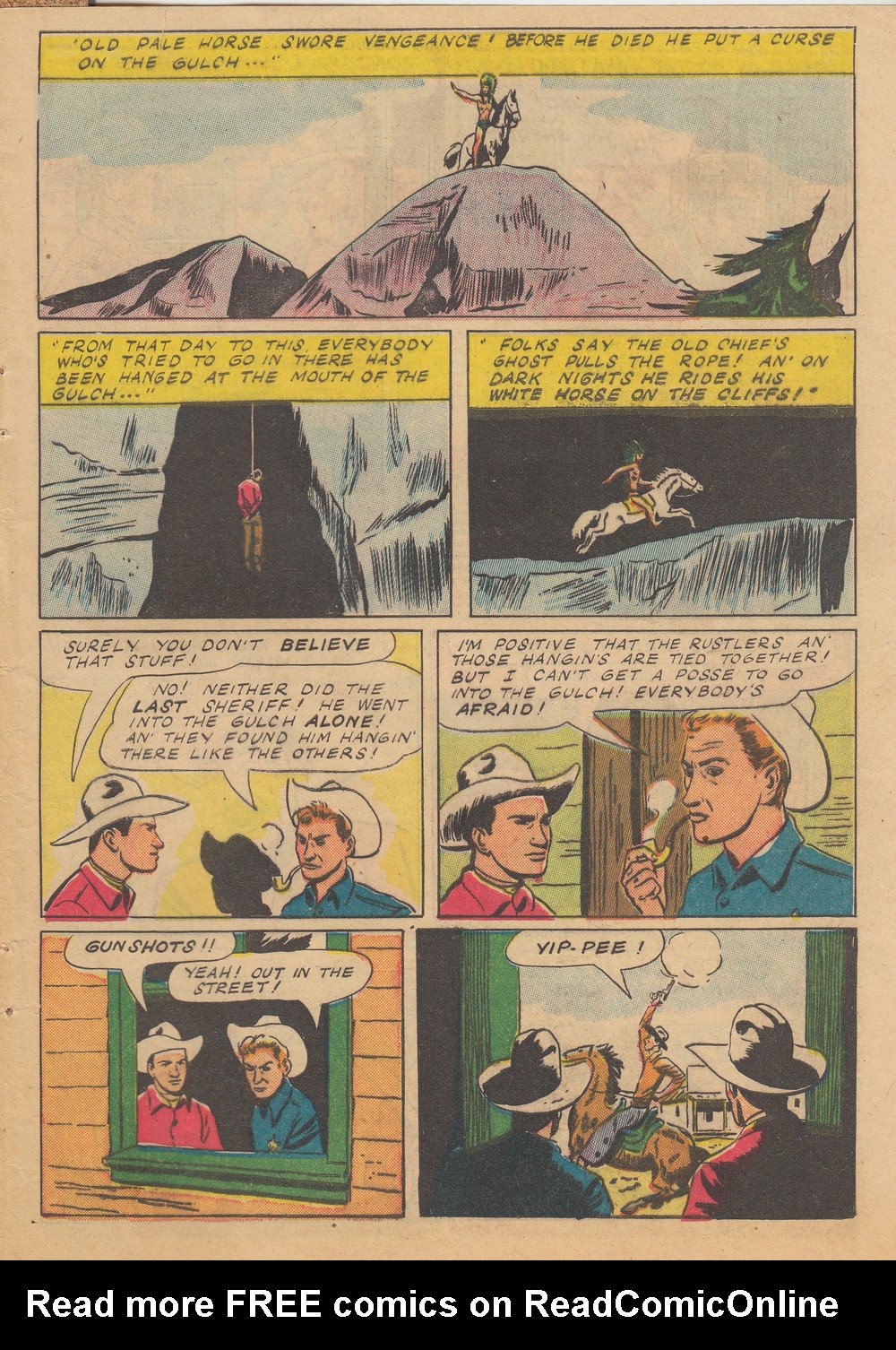 Gene Autry Comics (1946) issue 4 - Page 5