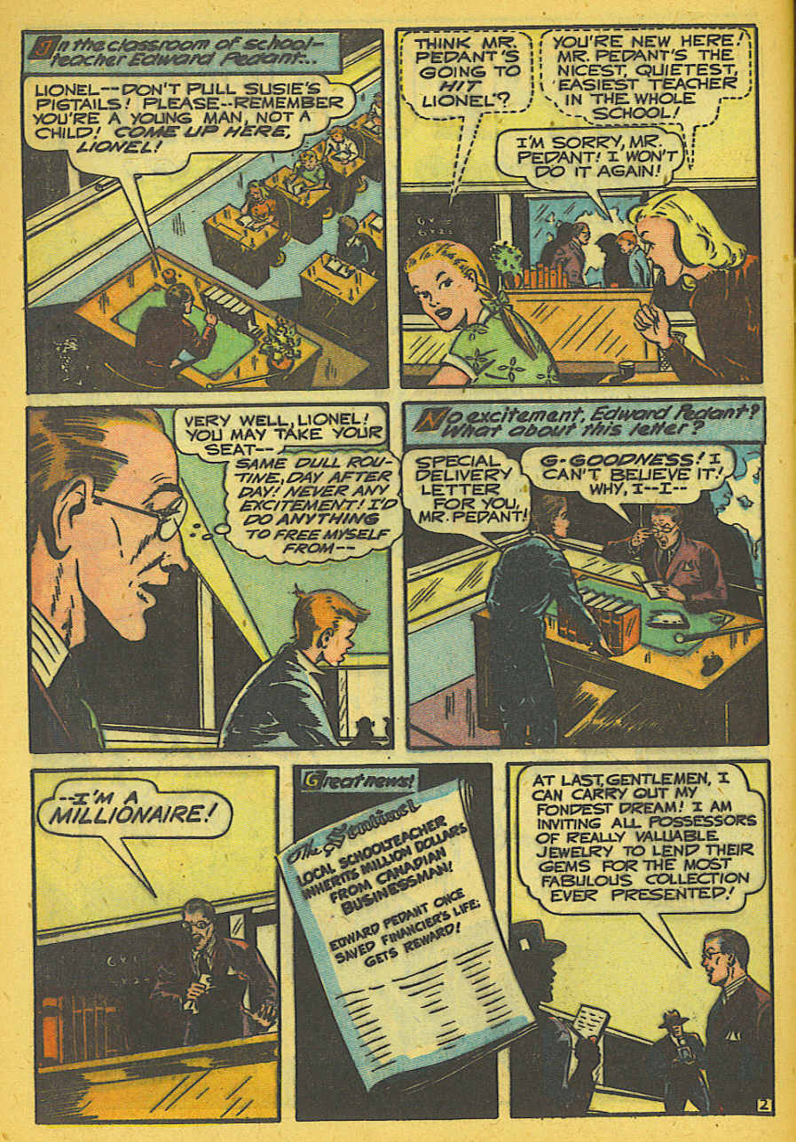 Wonder Comics (1944) issue 15 - Page 38