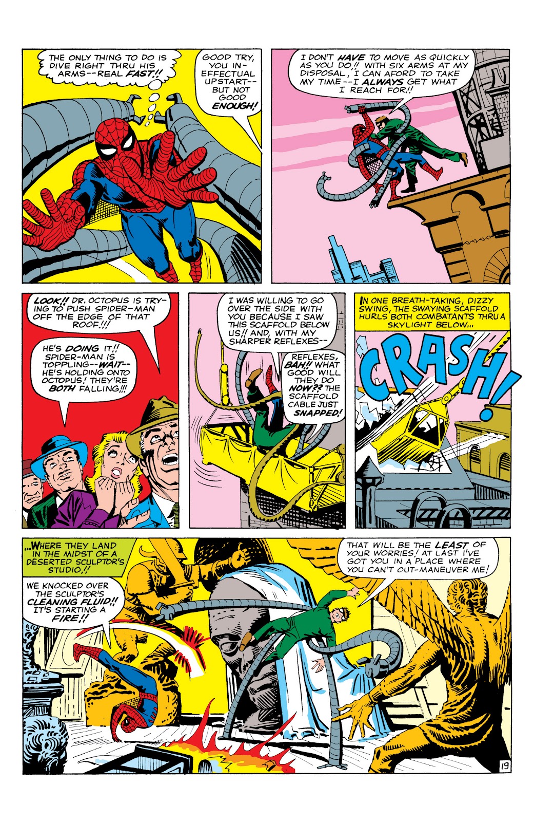 Amazing Spider-Man Omnibus issue TPB 1 (Part 2) - Page 44