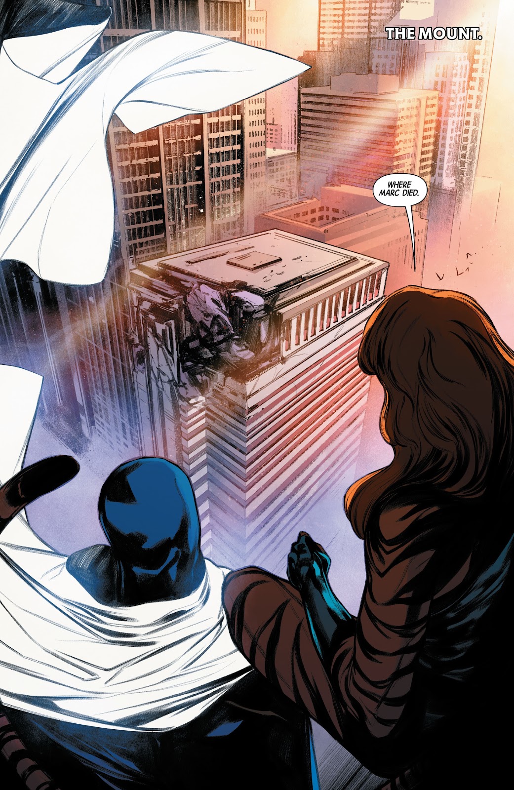 Vengeance of the Moon Knight (2024) issue 4 - Page 6