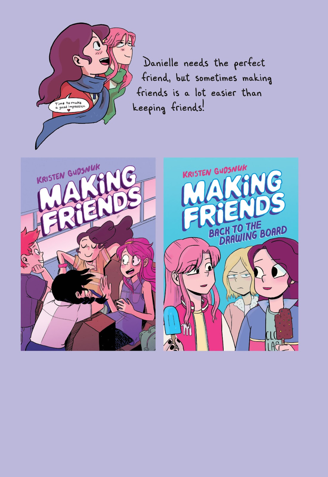 Making Friends issue TPB 4 - Page 207