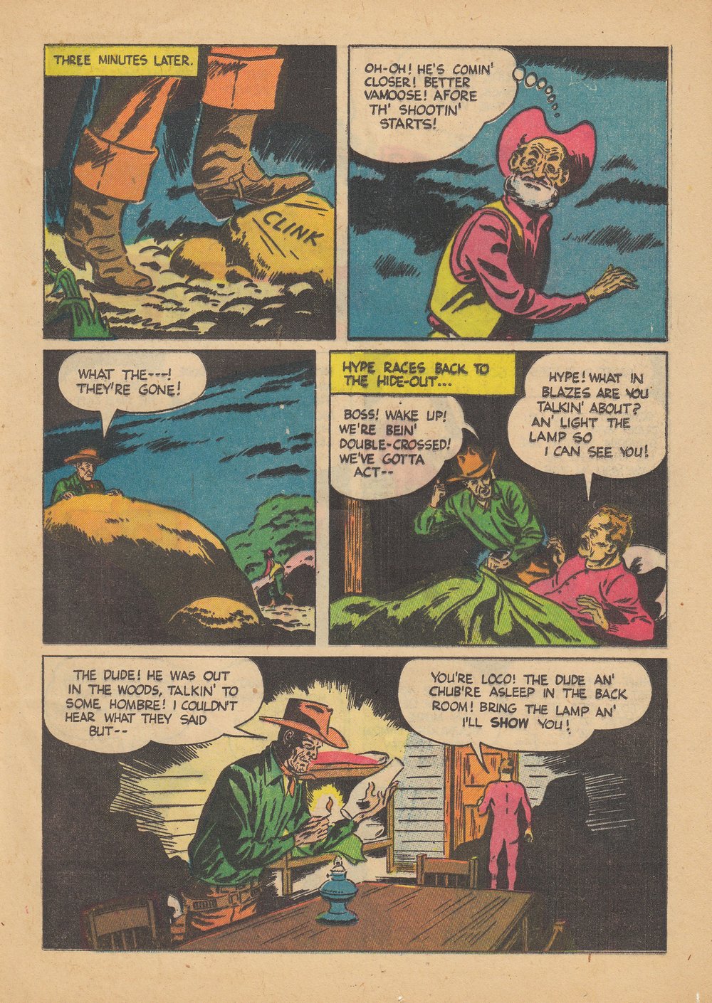 Gene Autry Comics (1946) issue 33 - Page 45