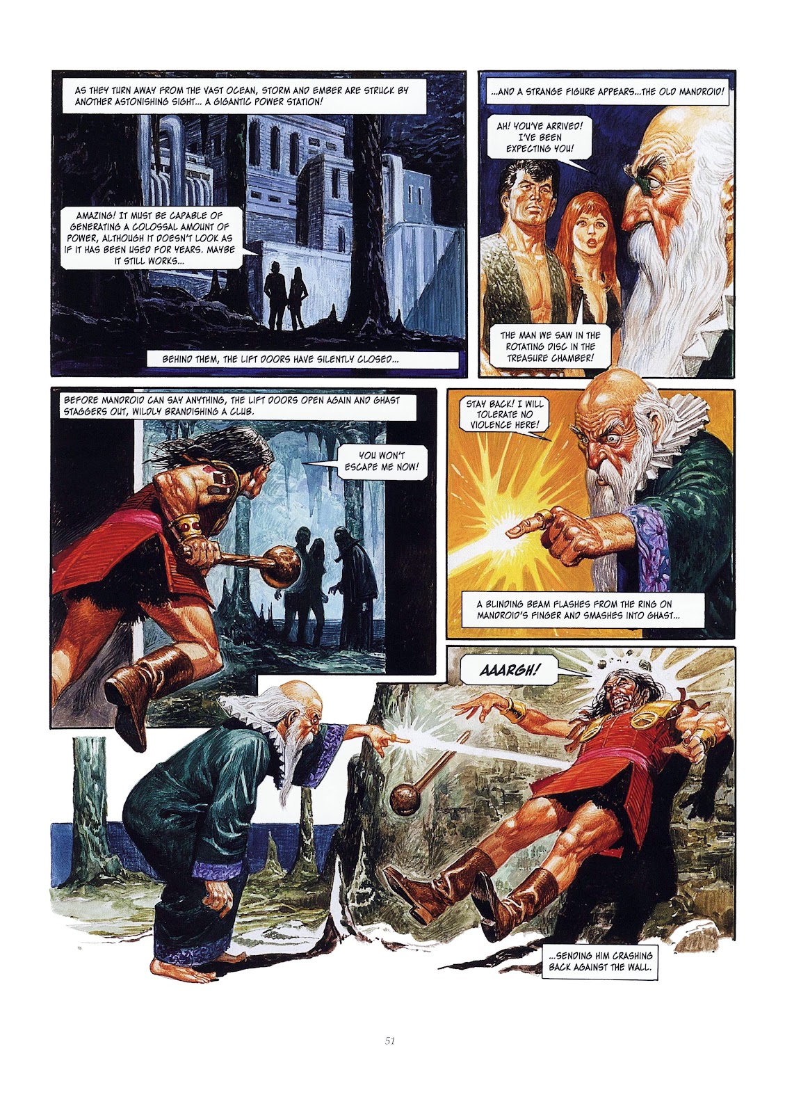 Storm: The Collection issue TPB 1 - Page 51