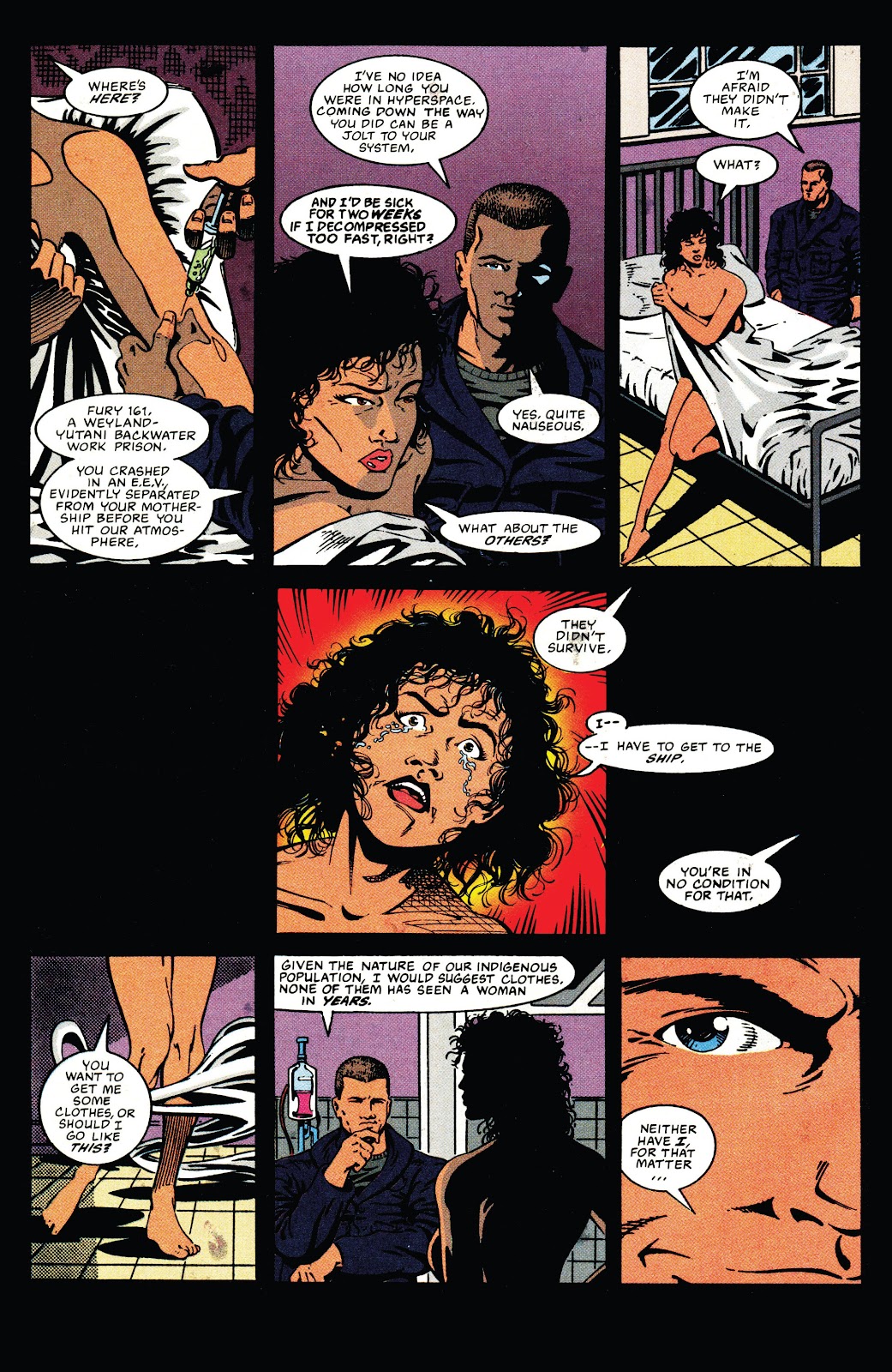 Aliens: The Original Years Omnibus issue TPB 1 (Part 4) - Page 106