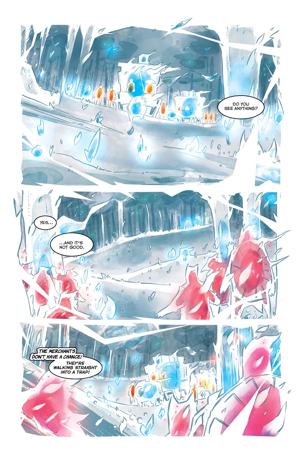 Kitsune issue 3 - Page 21