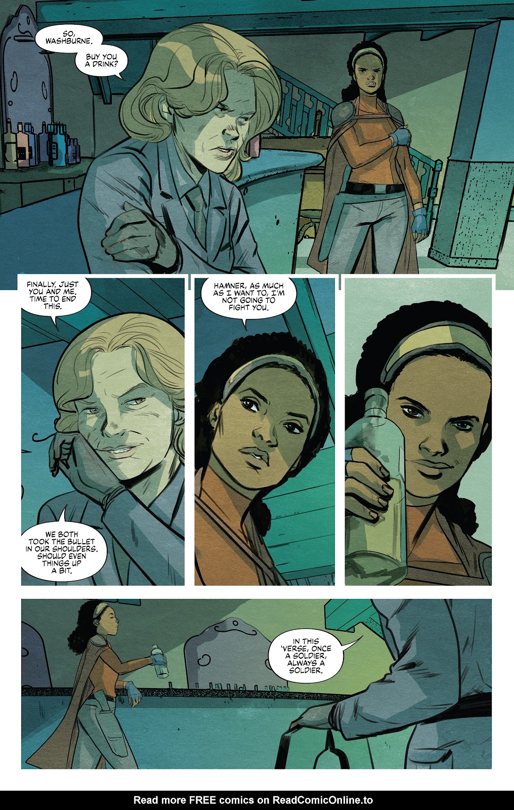 Firefly: The Fall Guys issue 6 - Page 13