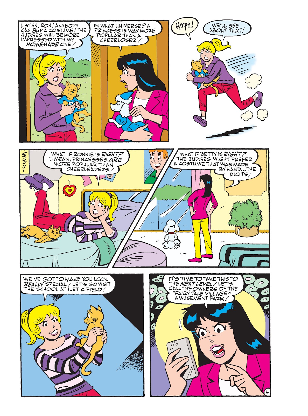 Betty and Veronica Double Digest issue 318 - Page 21