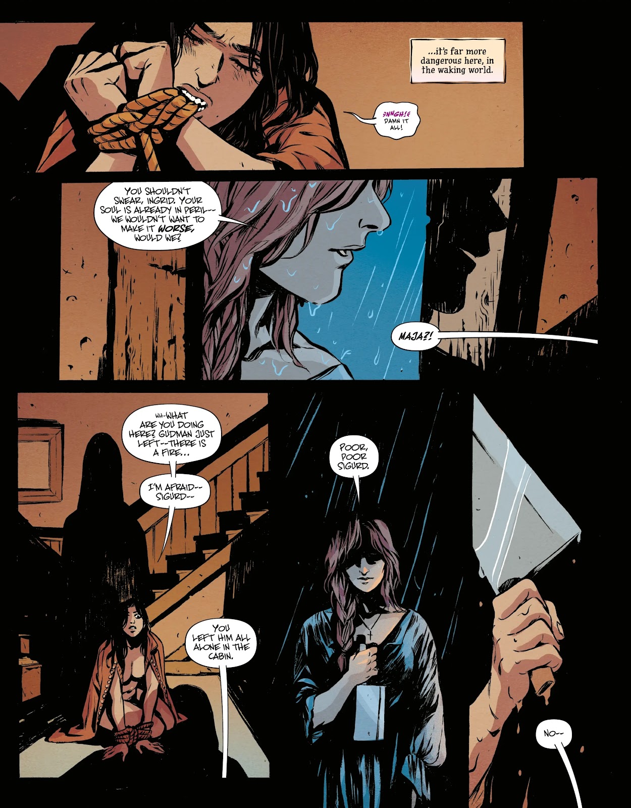 Somna issue 3 - Page 10