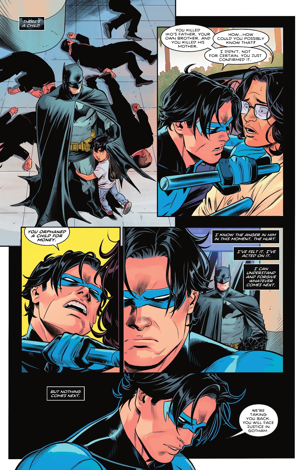 Nightwing (2016) issue 112 - Page 22