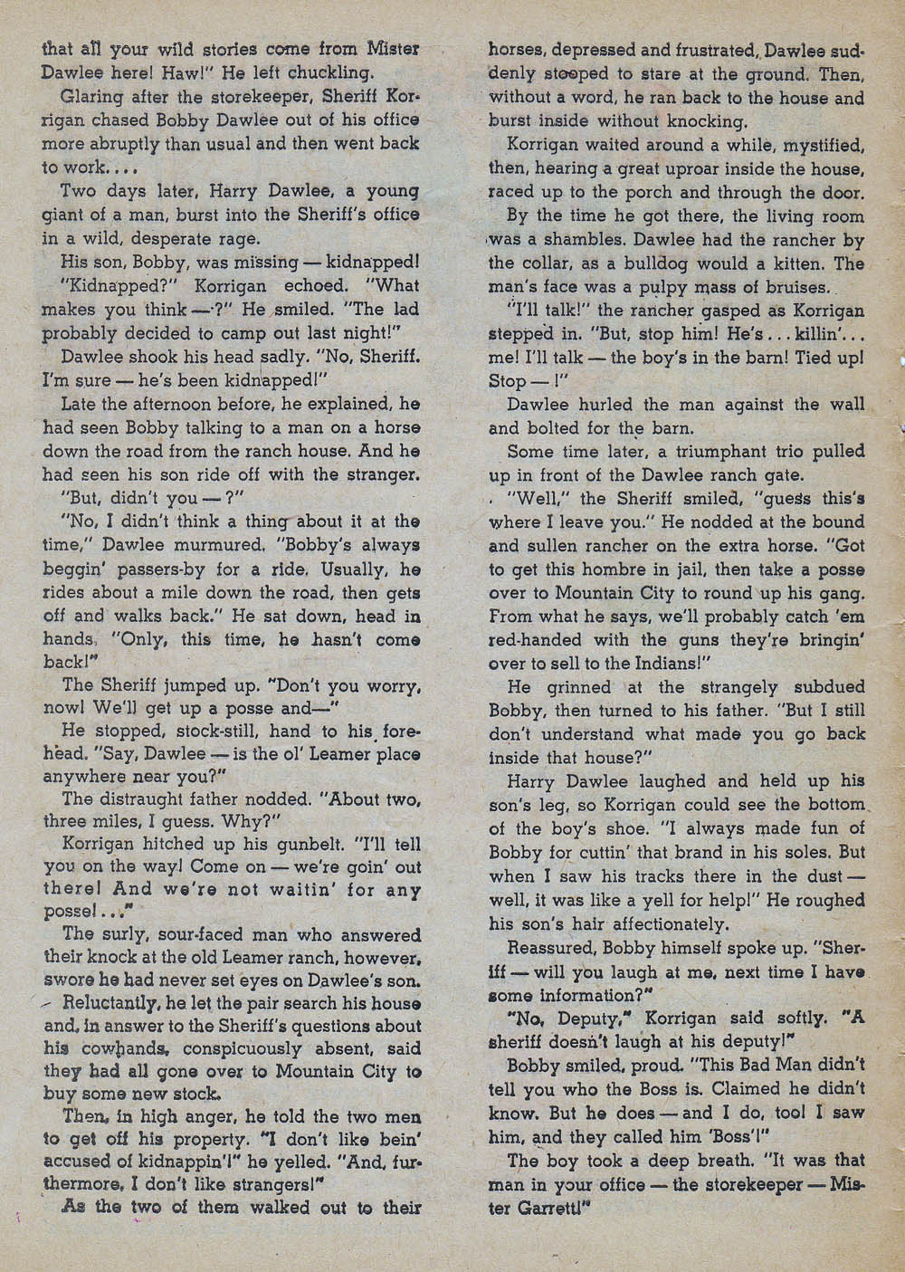 Gene Autry Comics (1946) issue 68 - Page 44