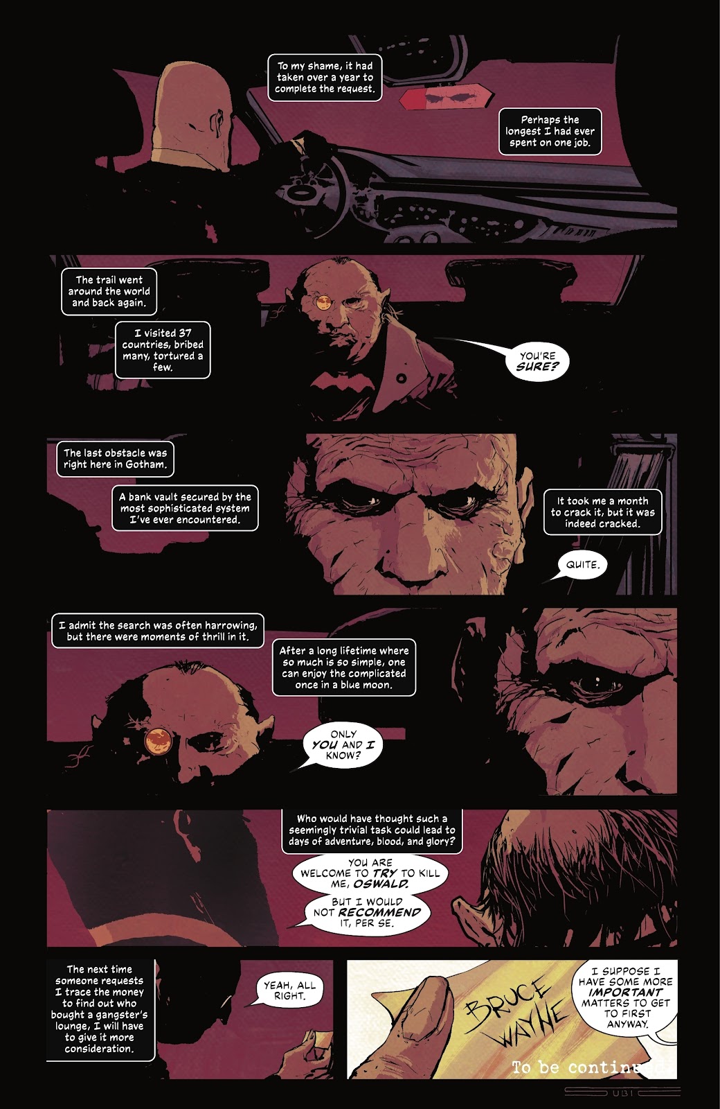 The Penguin issue 7 - Page 24