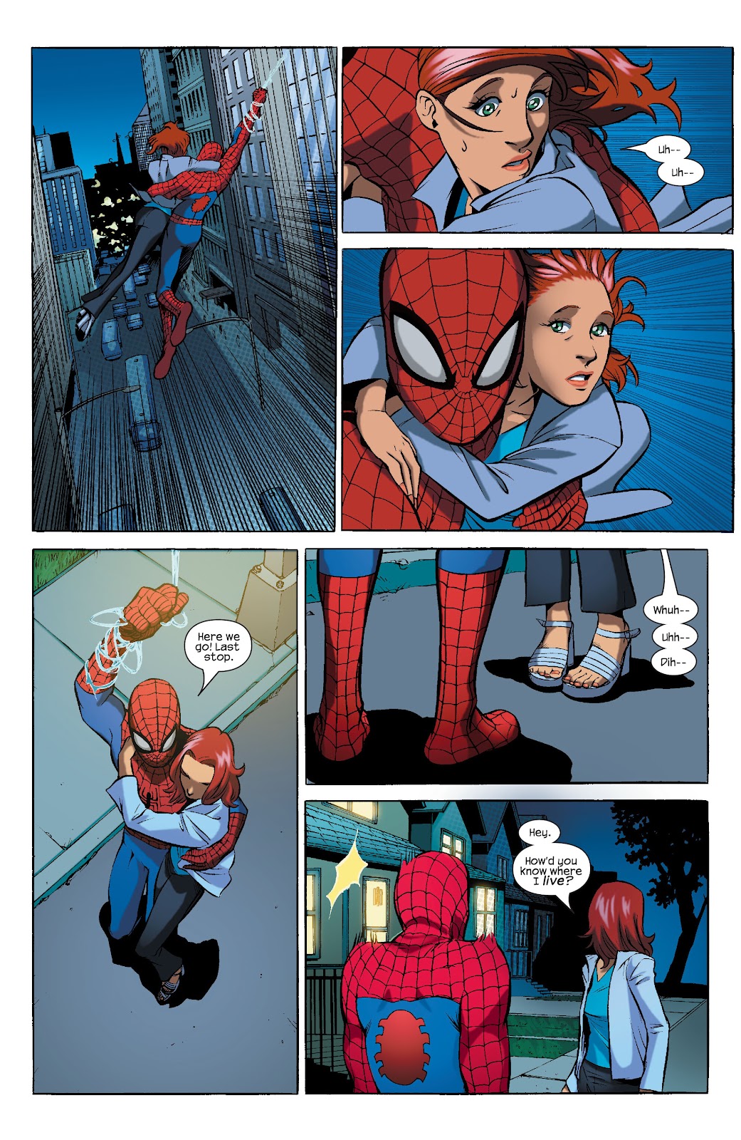 Marvel-Verse: Mary Jane issue TPB - Page 26