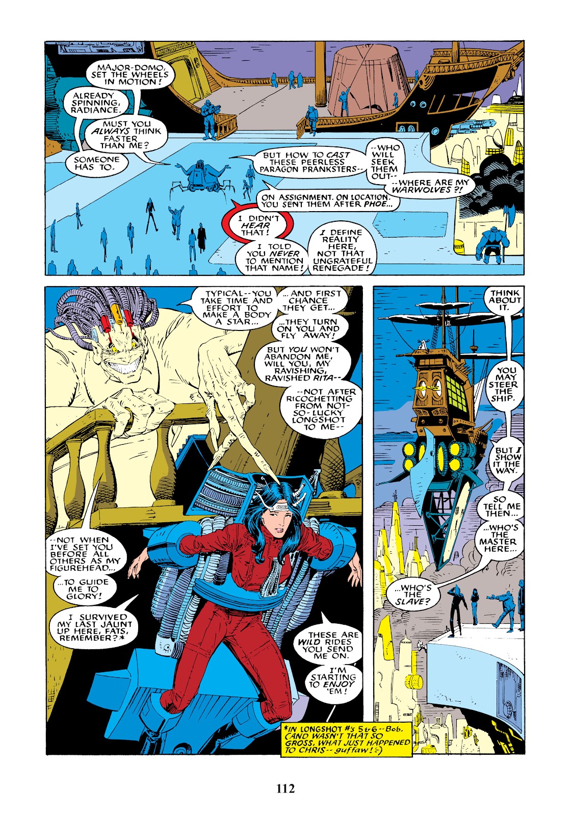 Marvel Masterworks: The Uncanny X-Men issue TPB 16 (Part 1) - Page 117