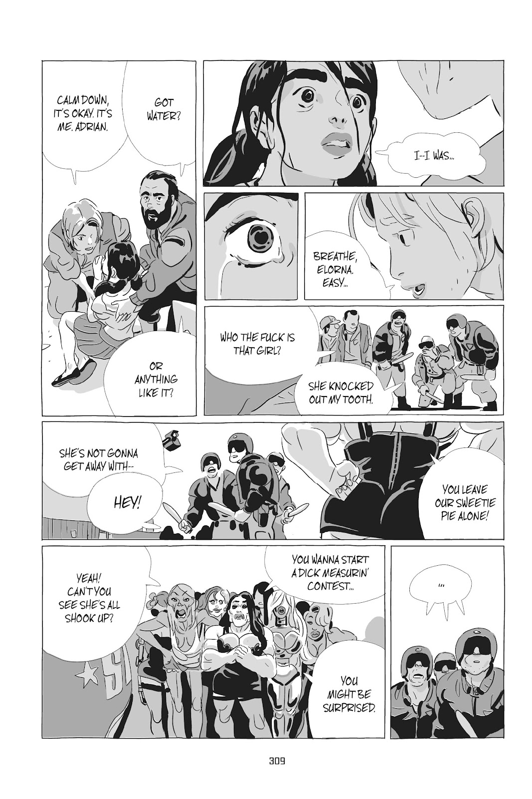 Lastman issue TPB 4 (Part 2) - Page 108