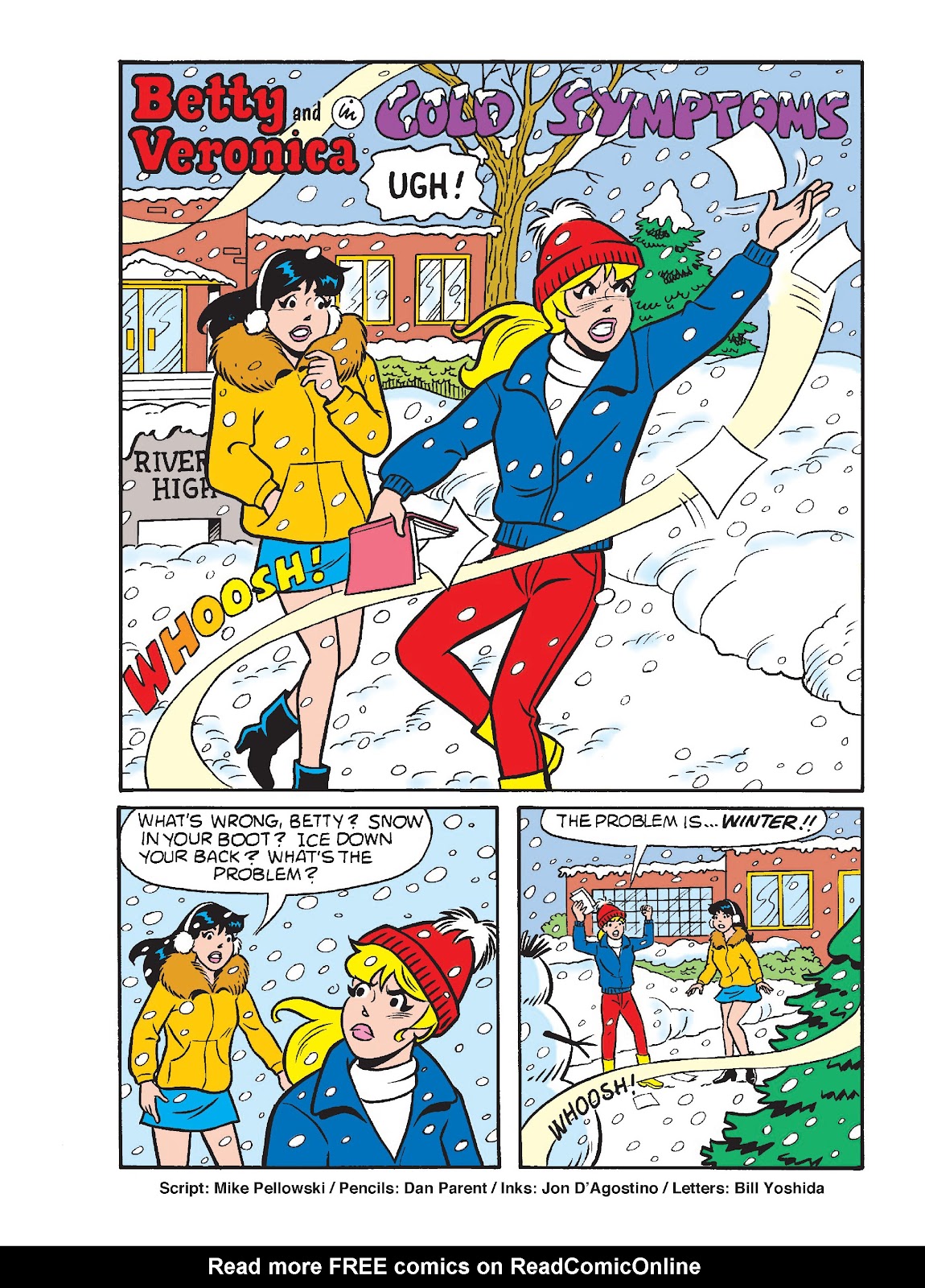 Betty and Veronica Double Digest issue 311 - Page 123